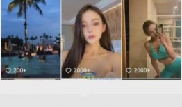 网红自己爆料自己的视频,真实生活与网络形象的差距